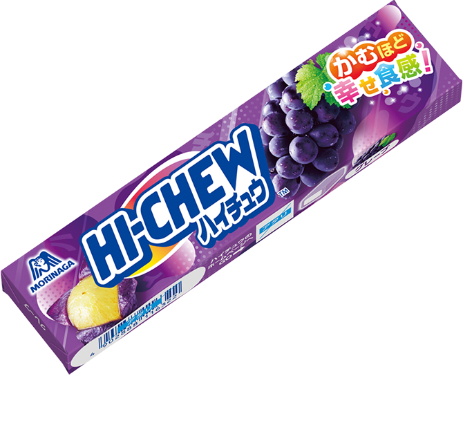 ハイチュウ™｜森永製菓株式会社