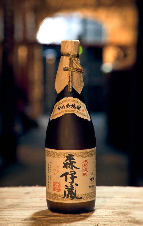 森伊蔵 1800ml