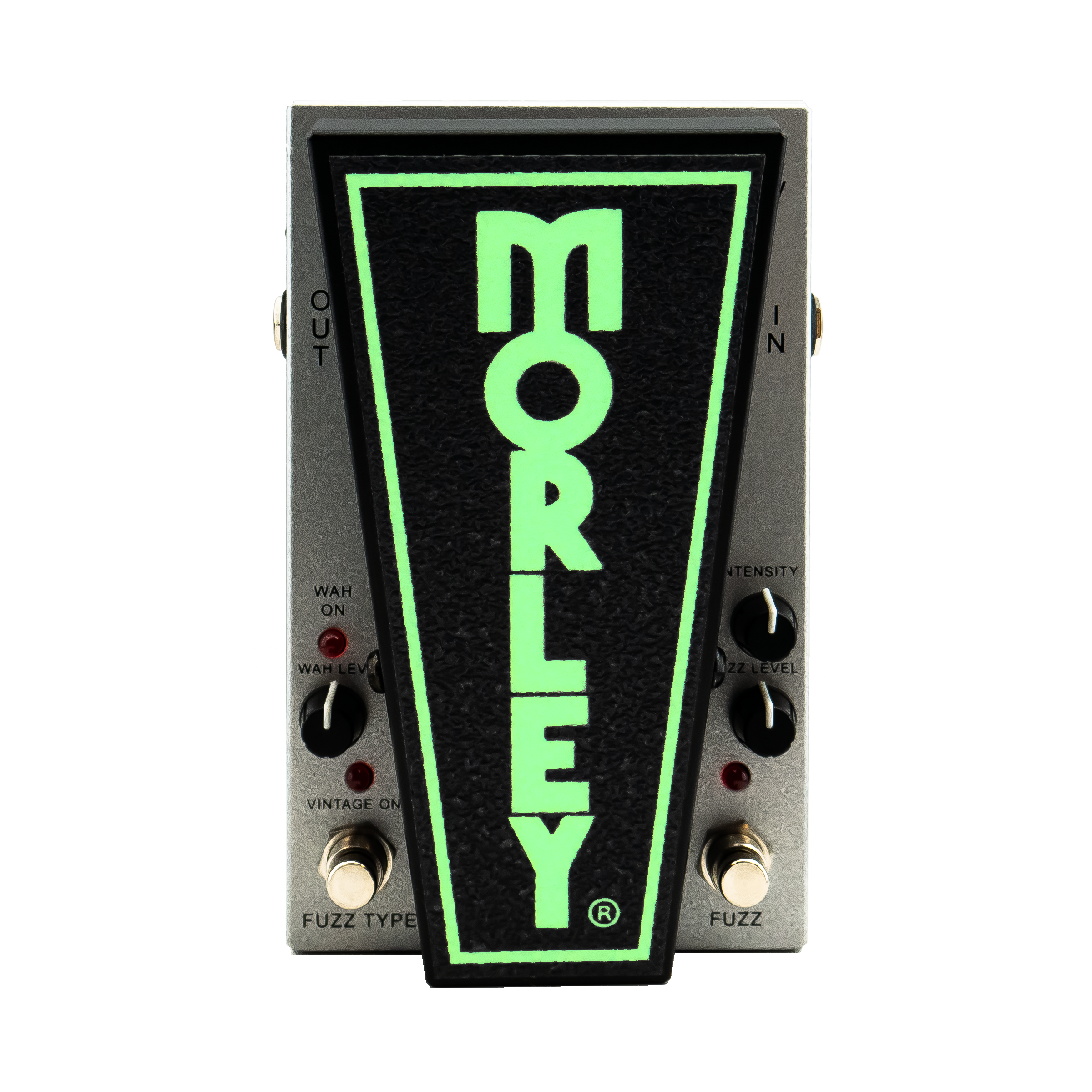 20/20 Power Fuzz Wah – Morley