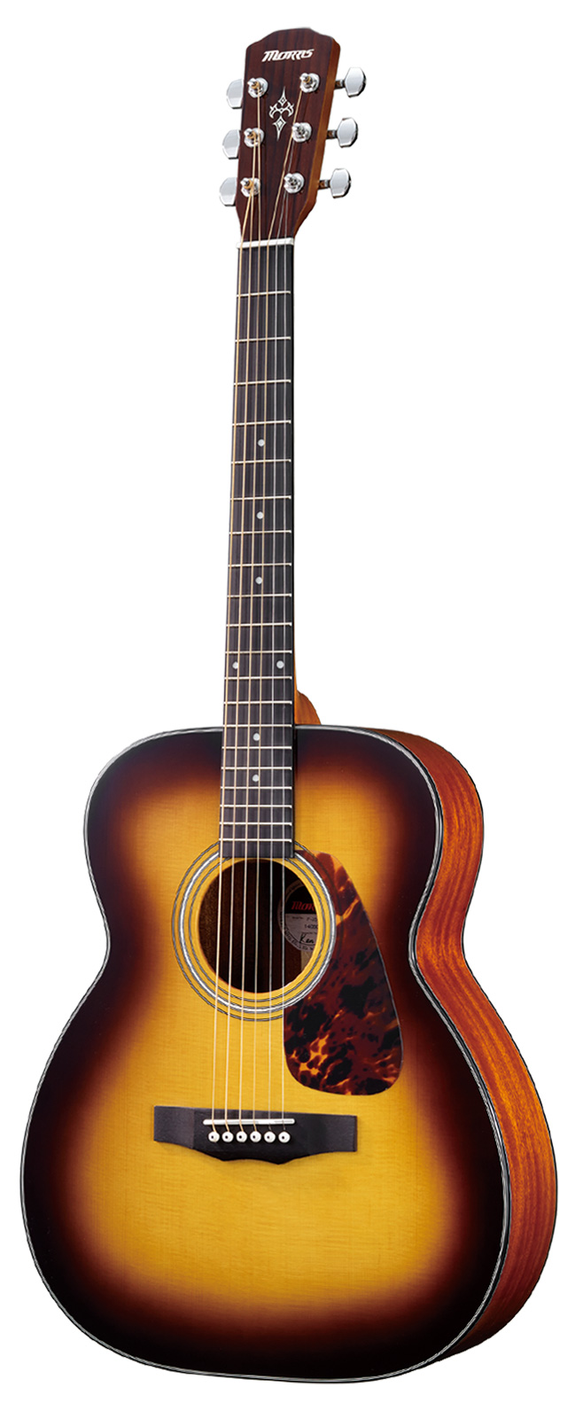 Morris F-351i NAT モーリスアコースティックギター