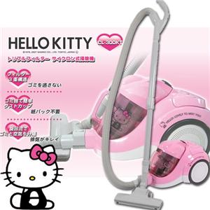 Hello Kitty サイクロンクリーナー CL-300KT 通販