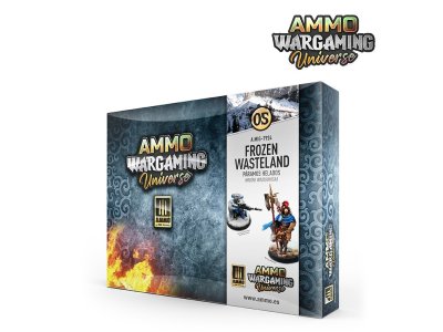 模型製作用品 AMMO Mig WARGAMING Universe 03 Wargaming Universe