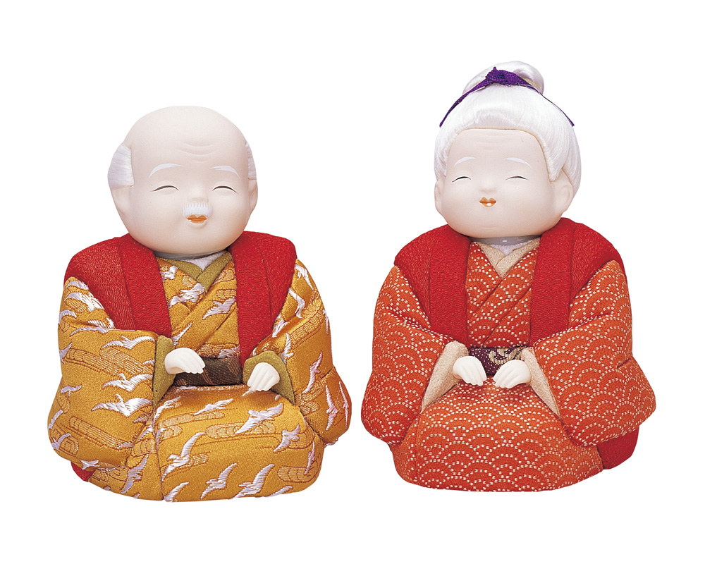 真多呂人形 木目込人形キット「お茶席遊び」 伝統工芸 茶道 真多呂人形