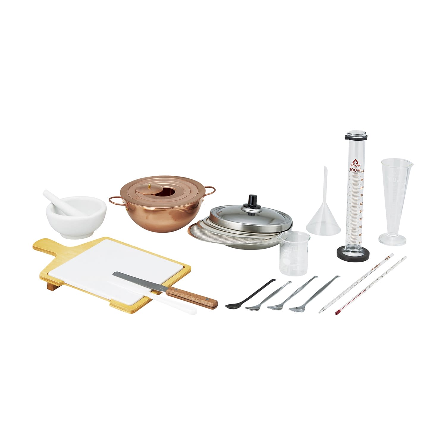 開局備品セット 24-5011-00 マツヨシ(松吉医科器械) MY-8001｜マツヨシ