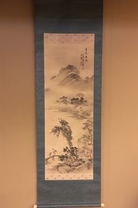 小田海僊の取扱い作品｜古美術・掛け軸の販売・買取・鑑定-松本松栄堂