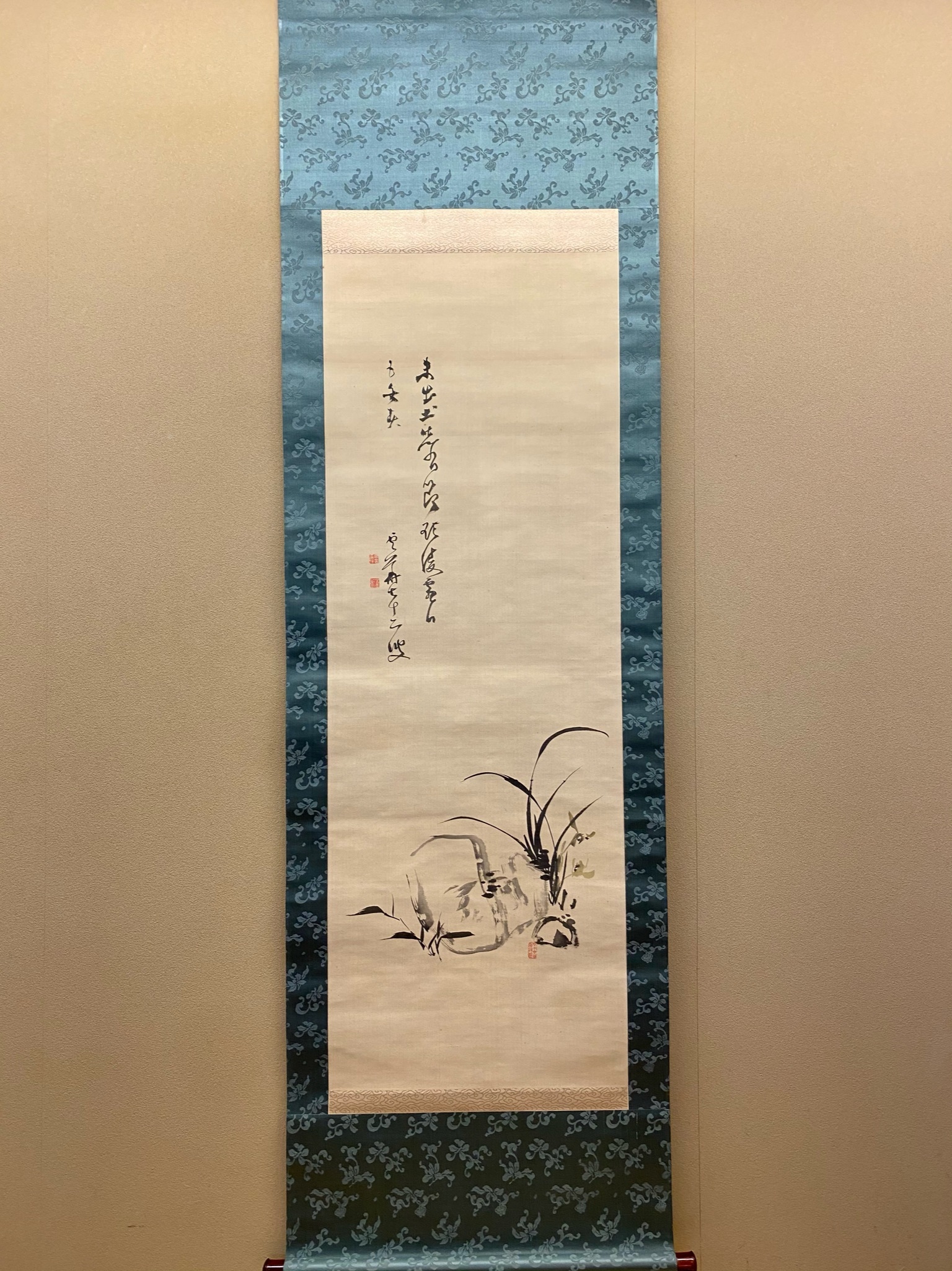 奥村石蘭のk掛け軸（枯れ木に烏の図） 楽天市場】枯木鳴鵙