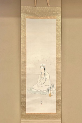 下村観山の取扱い作品｜古美術・掛け軸の販売・買取・鑑定-松本松栄堂