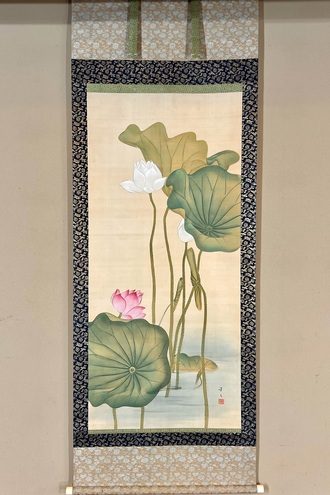 取扱い書画一覧｜古美術・掛け軸の販売・買取・鑑定-松本松栄堂