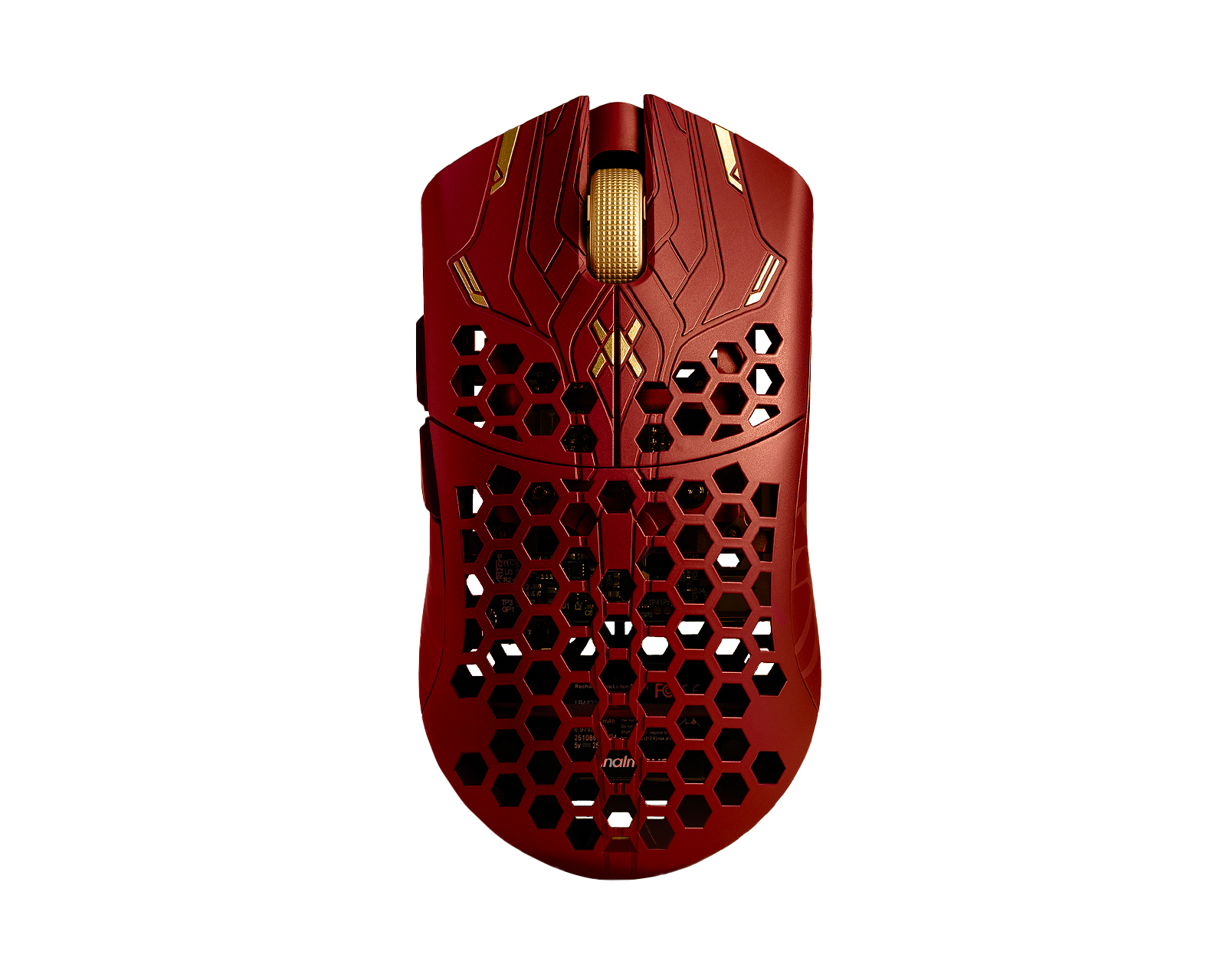 Finalmouse ULX Prophecy - Scream - Classic - MaxGaming.com