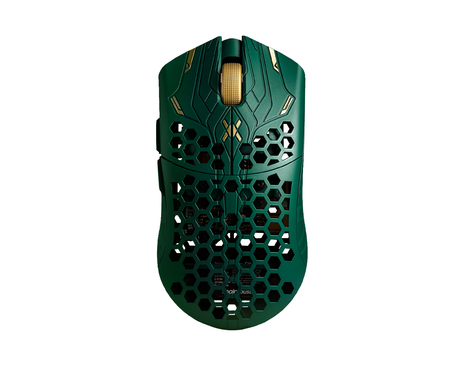 マウス・トラックボール final mouse Ultra light X gaming mouse