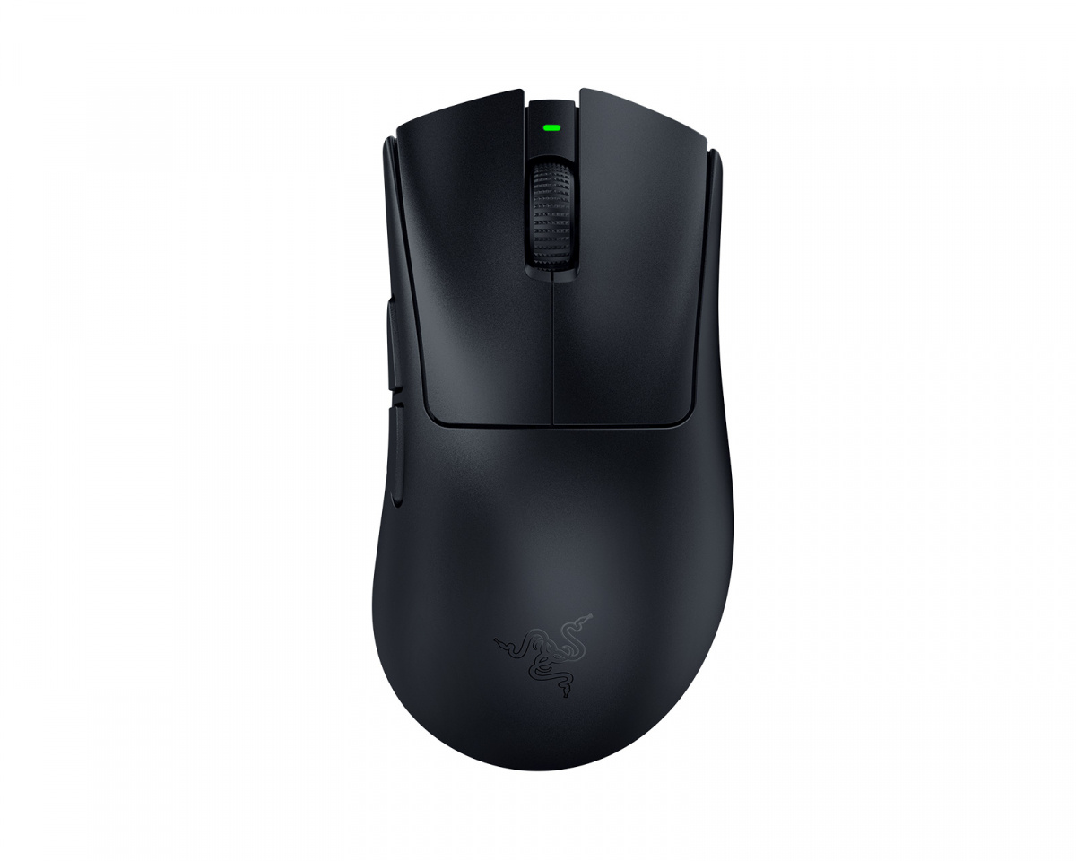 Razer DeathAdder V3 HyperSpeed - Black - MaxGaming.com