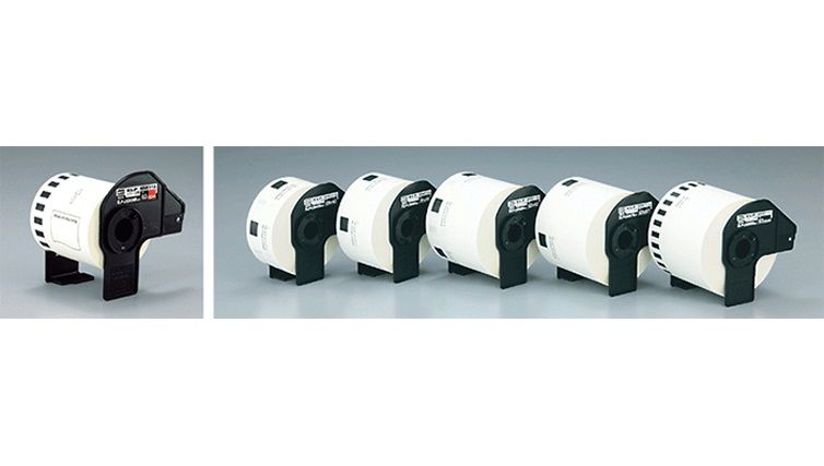 ELP-60シリーズ用感熱紙ラベル(ELP-L2942N-15他)の製品詳細ページ