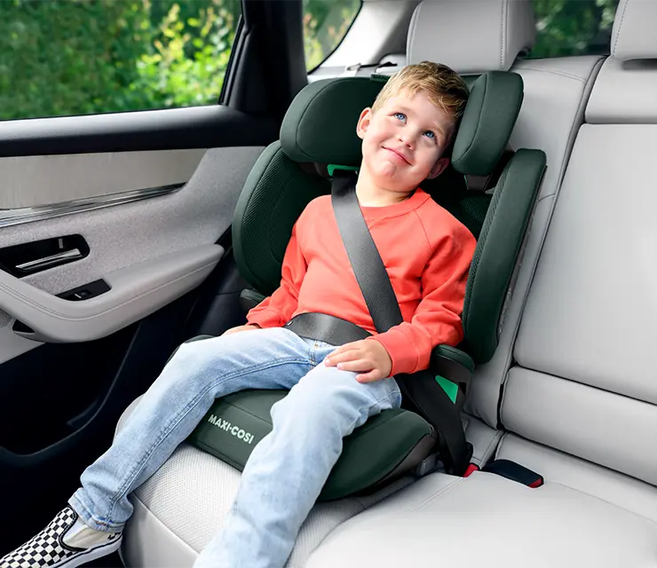 チャイルドシートのMAXI-COSI（マキシコシ）