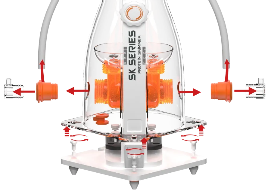 MJ-SK Skimmer - Maxspect