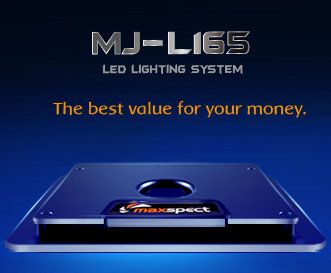 maxspect MJ-L165 LED照明システム