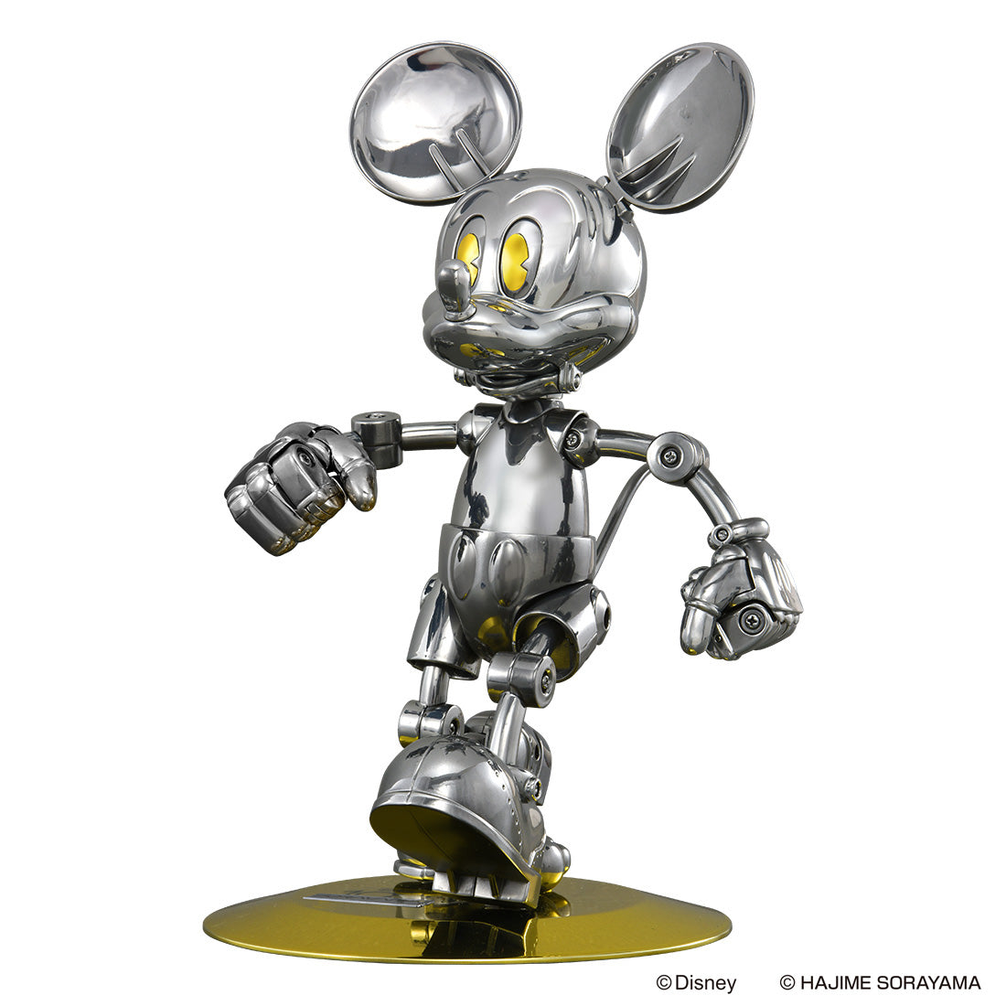 Takara Tomy Disney 100th Anniversary Future Mickey Mouse by Hajime