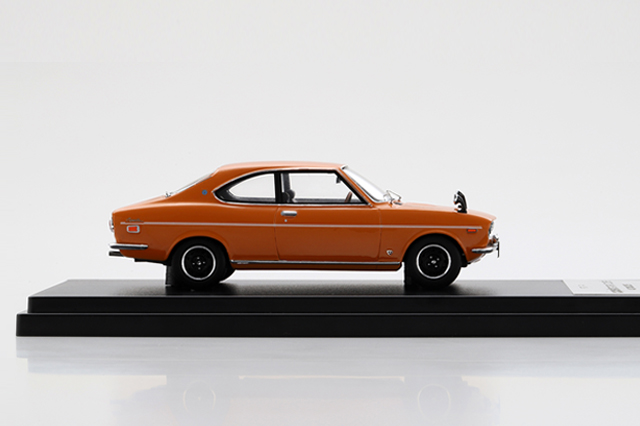 CAPELLA ROTARY COUPE 1/43 -100周年限定モデル-