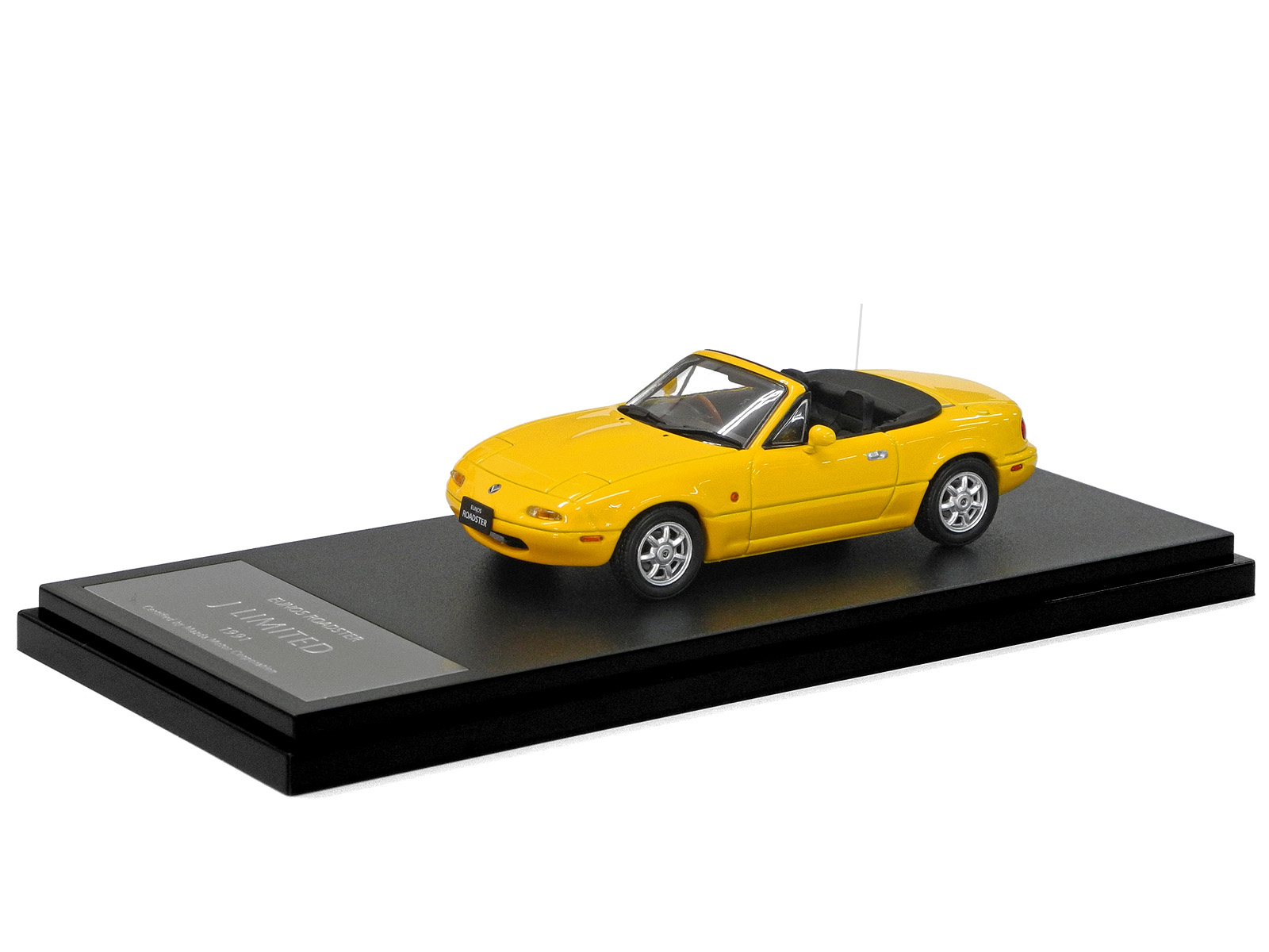 1/43 マツダ EUNOS ROADSTER NA 1989 100周年限定 BM961_4010_006.jpg