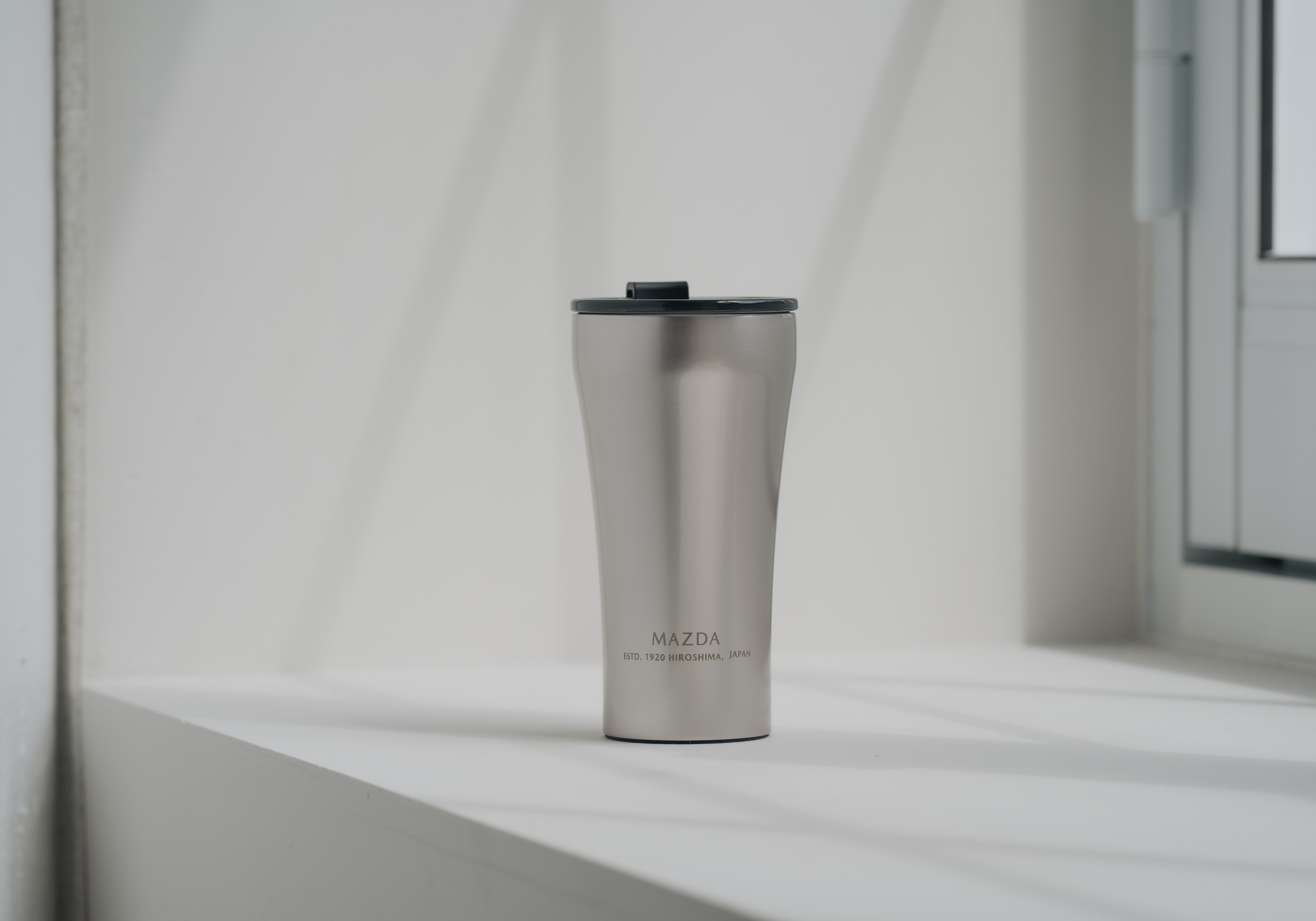 カラータンブラー プラチナ