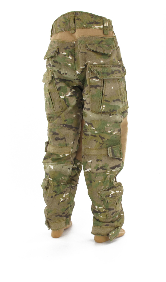 CRYE PRECISION GEN2 Combat Pants in MultiCam Toys City - Machinegun