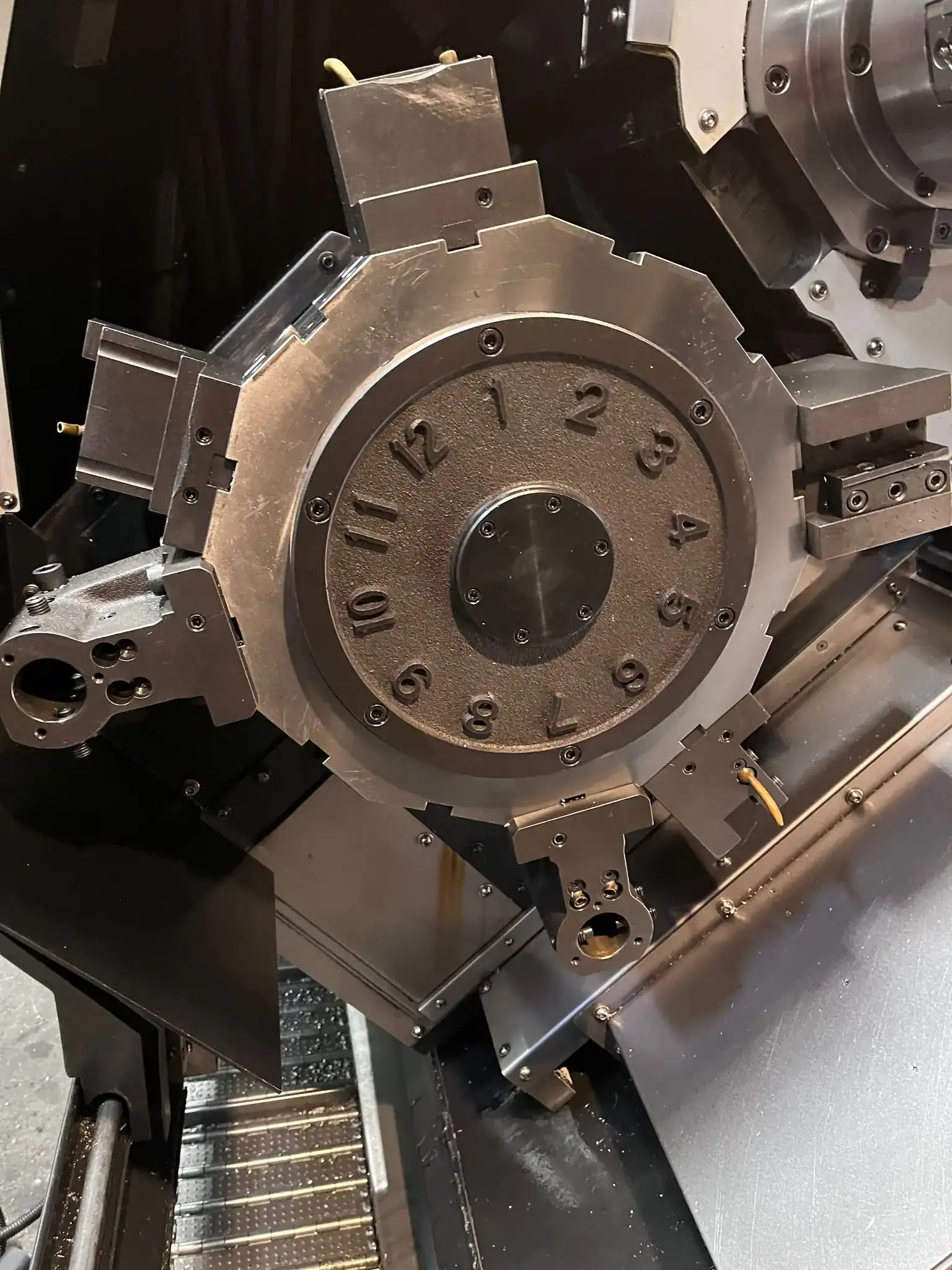 Used Doosan Puma MX2000ST CNC Turning Center (2007) | Multi-Axis