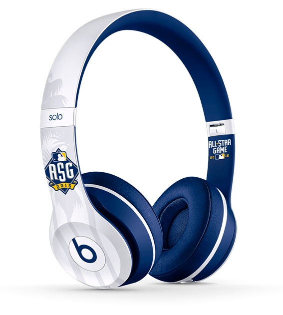 Beats Electronics、メジャーリーグベースボールモデル「Beats Solo2