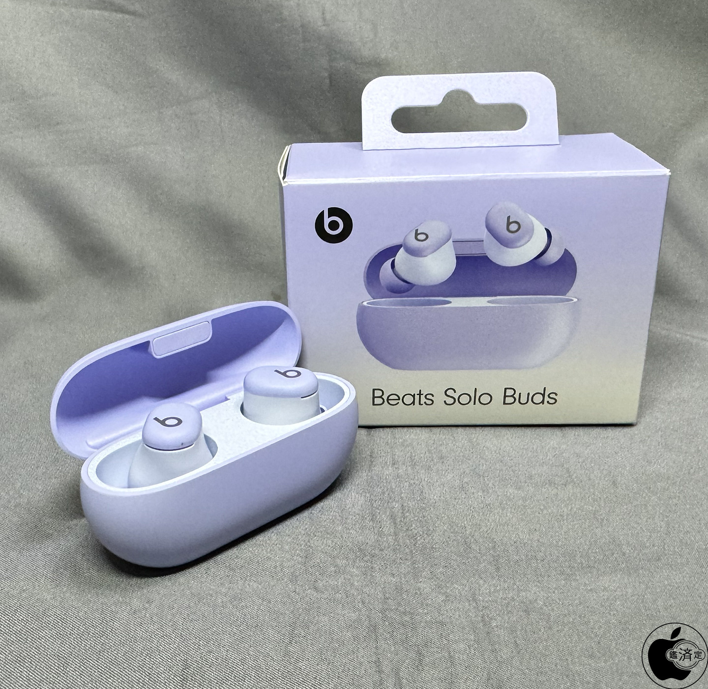 Beatsのワイヤレスイヤフォン「Beats Solo Buds」を試す | Beats | Mac