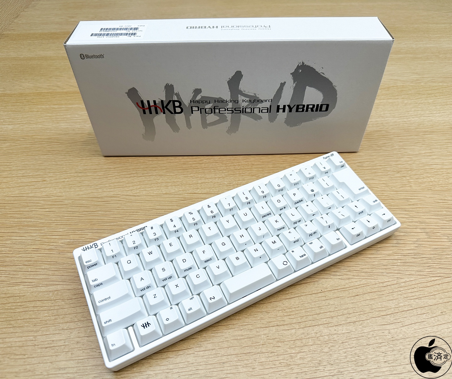 HHKB Professional HYBRID Type-S 日本語配列／雪 高品質 HHKB