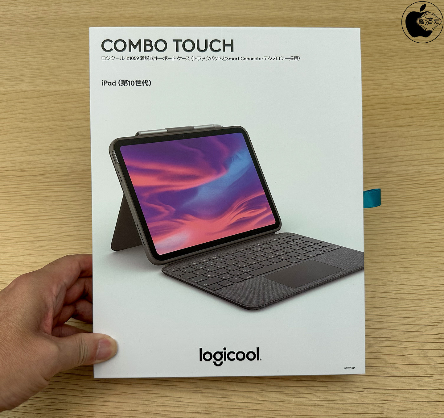 COMBO TOUCH Logicool iPad第7.8世代 logitech logicool iPad 第7/8/9