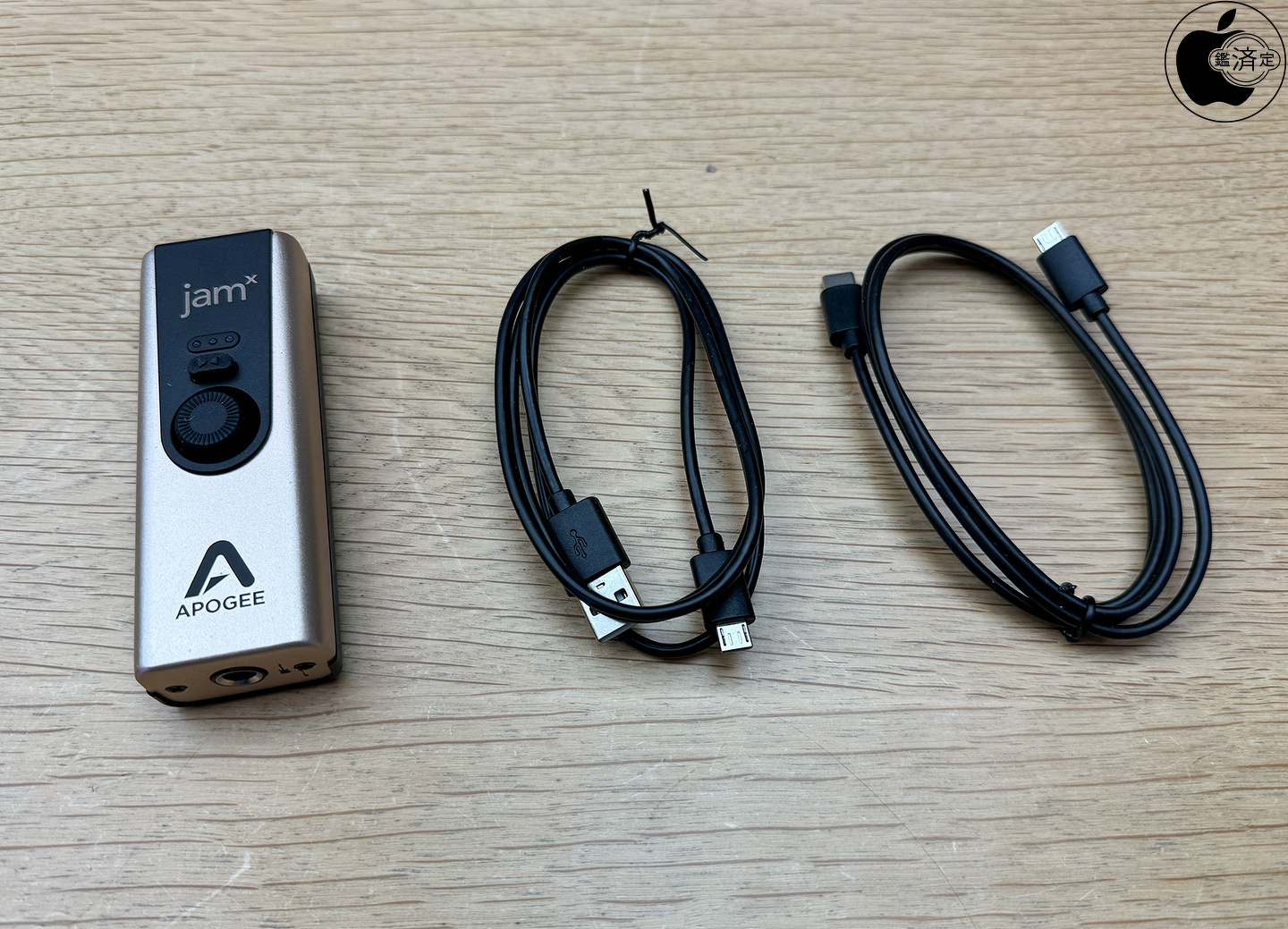 Apple Store、Apogeeのアナログコンプ搭載オーディオインターフェイス