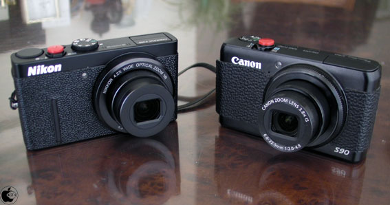 ニコンのF1.8レンズ搭載デジタルカメラ「COOLPIX P300」と、フルカバー