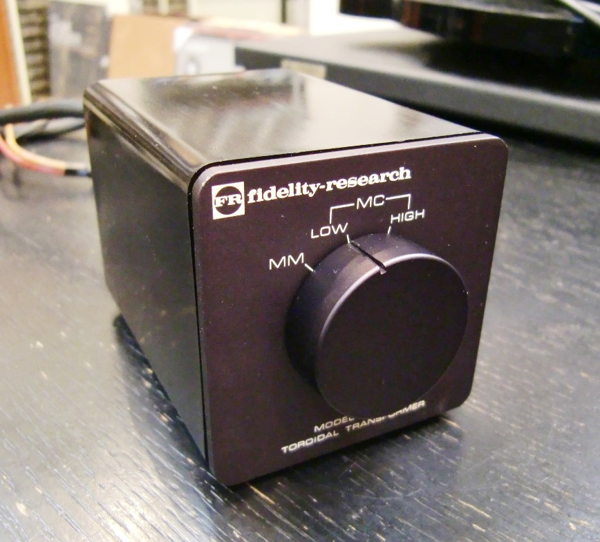 FR フィデリティリサーチ社 FRT-3G 未使用新品 動作未確認 Yahoo