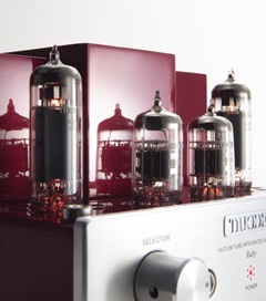 TRIODE トライオード／Ruby 真空管インテグレーテッド・アンプ