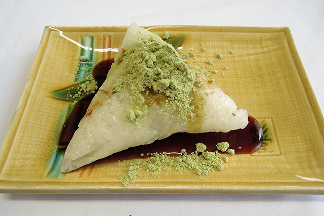 笹巻き 山形県 | うちの郷土料理：農林水産省