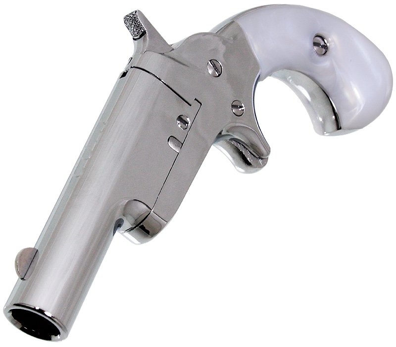 WA COMBAT エアコッキングガン ハイスタ・デリンジャー モデルガン 3