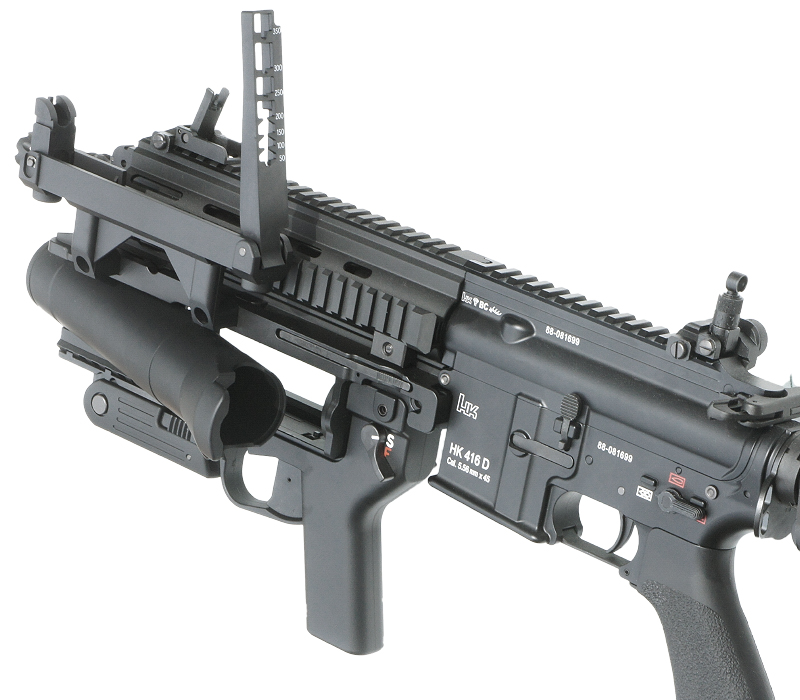 東京マルイ M320A1 ガスグレネードランチャー カート付 東京マルイ製