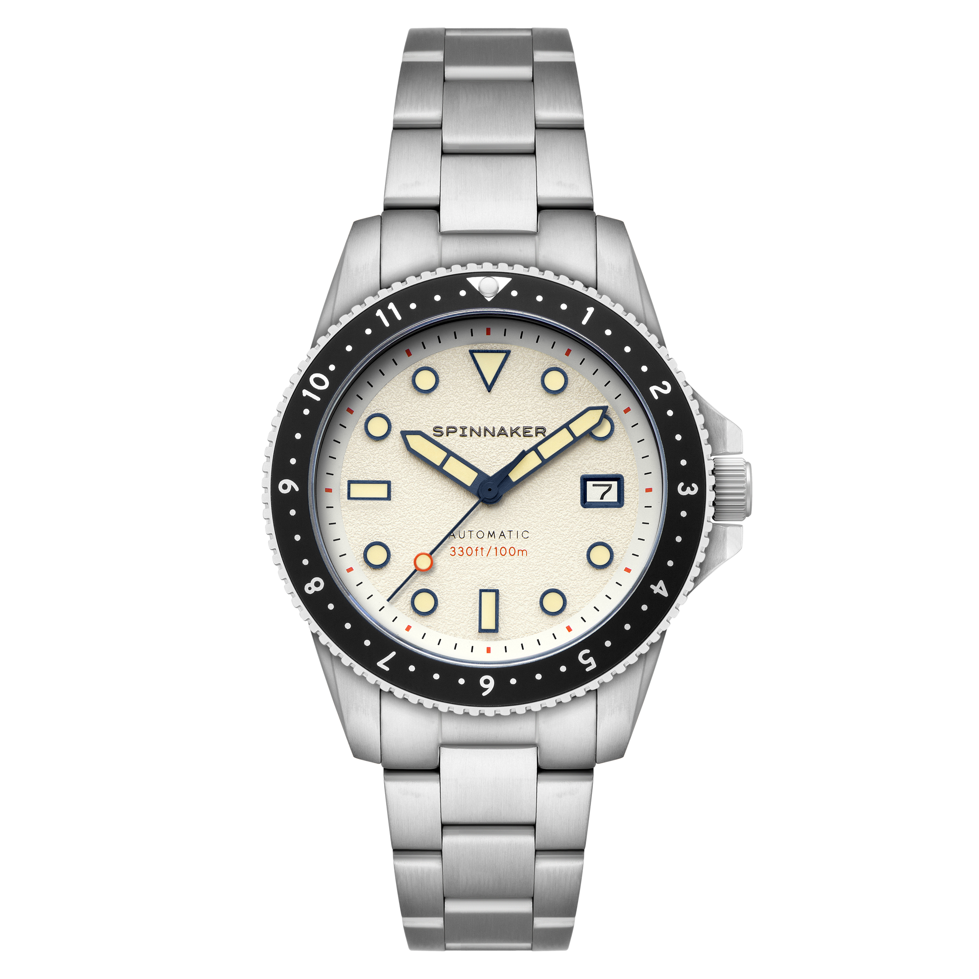 Saxe Blue | Croft Pioneer Automatic