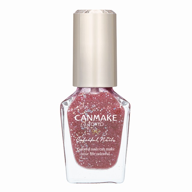 キャンメイク カラフルネイルズ N19 スウィートコーラルの通販