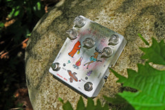 Animals Pedal Firewood Acoustic D.I. MKII - Effects Pedal For