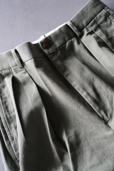 NEAT 25AW Collection 2025.7.5 sat START “NEAT Chino” Release