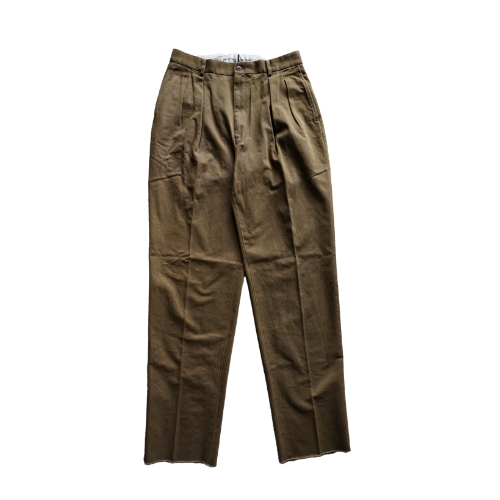 NEAT 25AW Collection 2025.7.5 sat START “NEAT Chino” Release