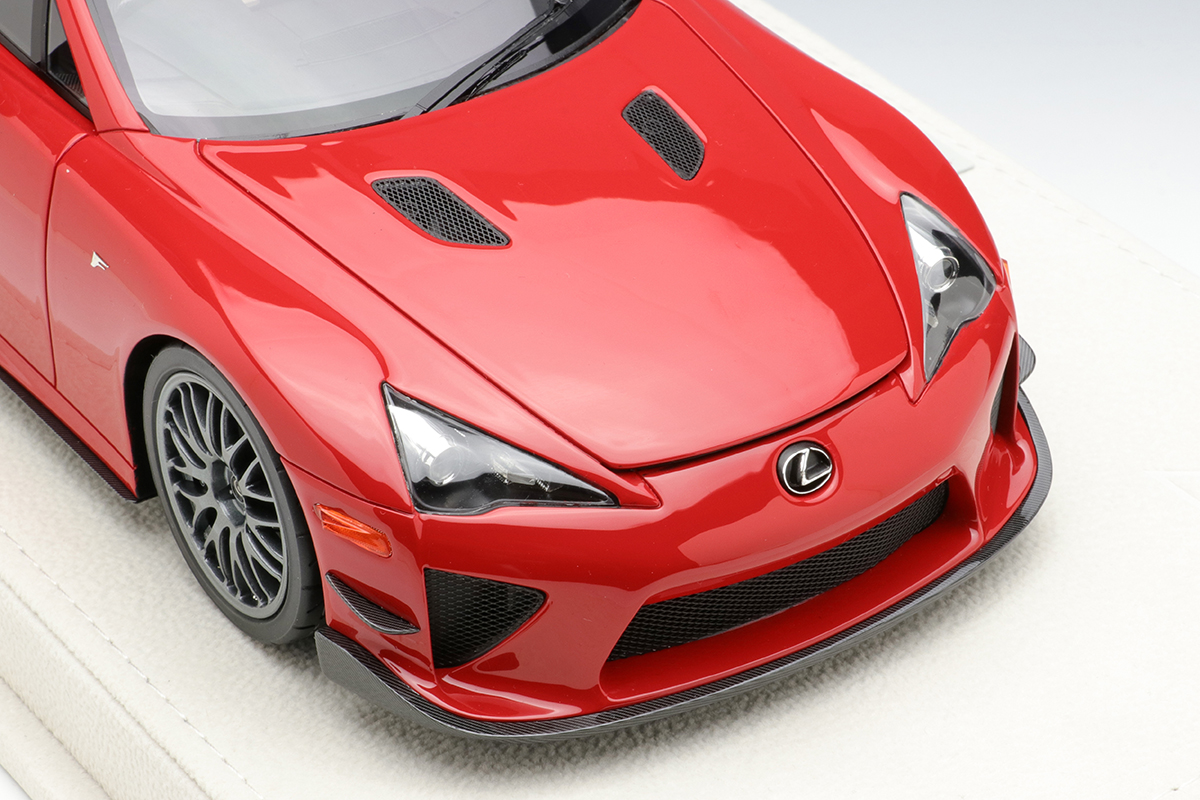 Make Up Co., Ltd. / Lexus LFA Nurburgring Package 2012