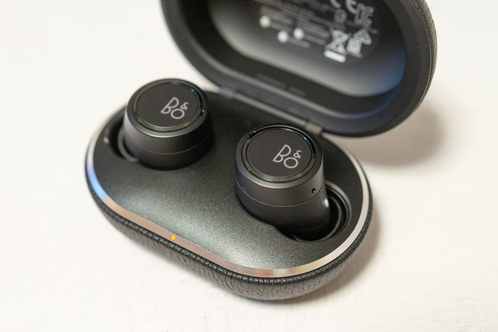 B&O Beoplay E8 3rd Generation レビュー／バング＆オルフセンの第3