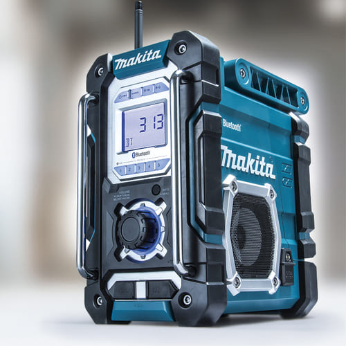 Makita MR108 スピーカー バッテリー1個付き Bluetooth 2026年最新