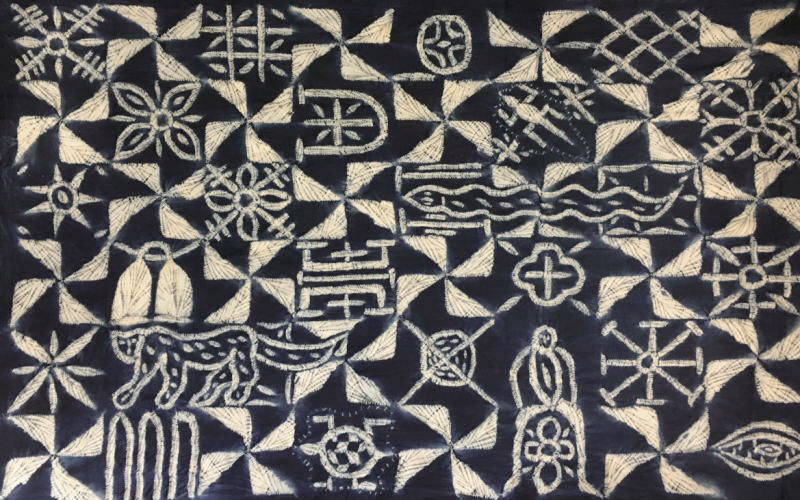 アフリカ民芸の世界 Beautiful African folk art｜アフリカンアート