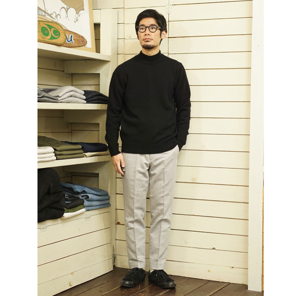 バーンストーマー BARNSTORMER ドレスジャージパンツ Dress Jersey