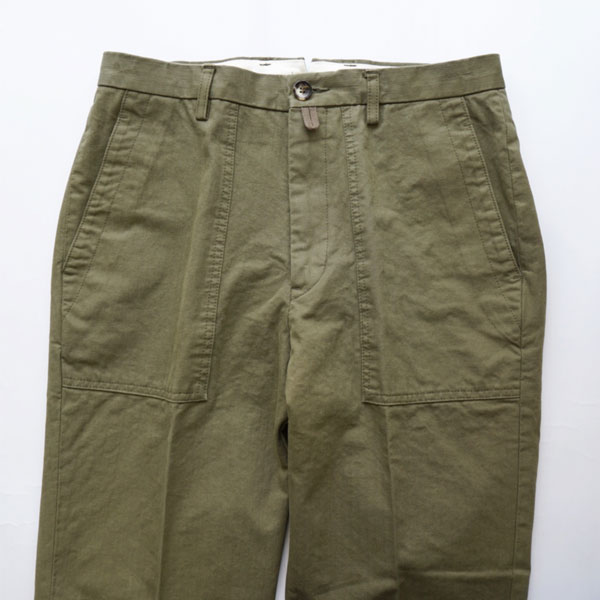 バーンストーマー BARNSTORMER ヘリンボーン ドレスファティーグ