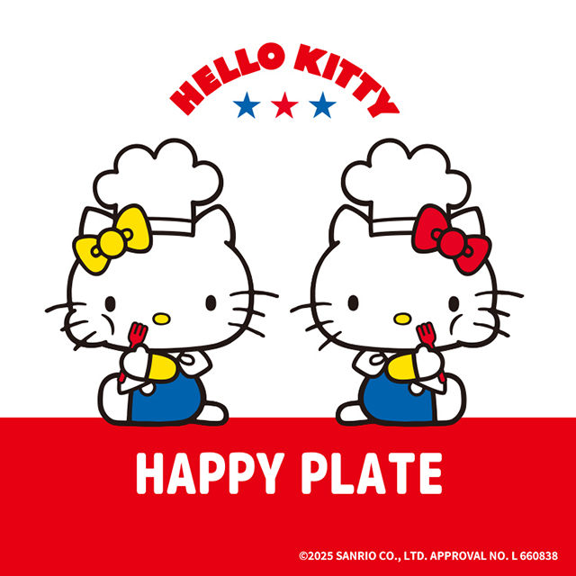ハローキティ」が212キッチンストアに初登場! - 212キッチンストア