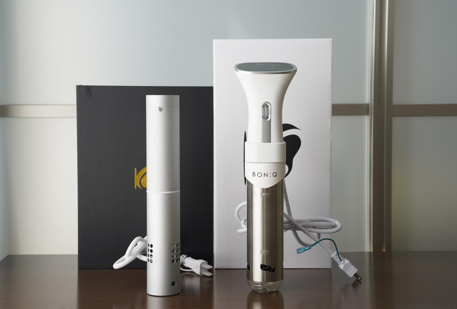 BONIQ ボニーク 低温調理器 BONIQ Pro BNQ-04 葉山社中 BONIQ Pro BNQ-04