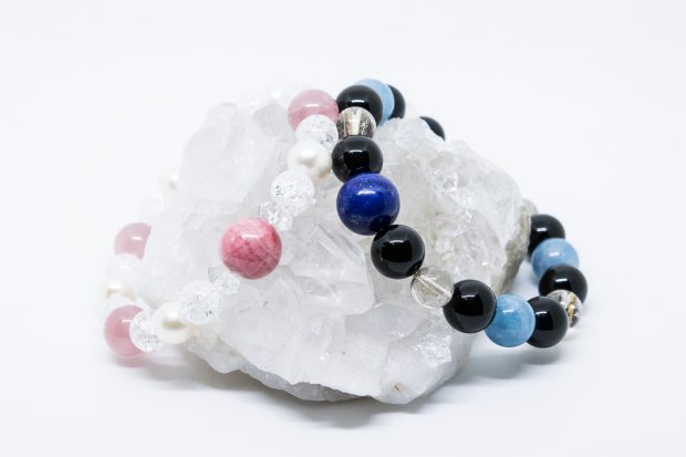 希少 美品 パワーストーン 赤 球体 クラスター デューク更家先生譲渡品